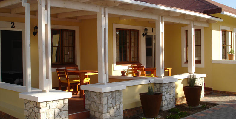 Cornerstone Guesthouse